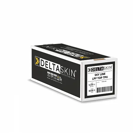 Антигравийная пленка DELTASKIN SKY LINE LPF TOP TPU